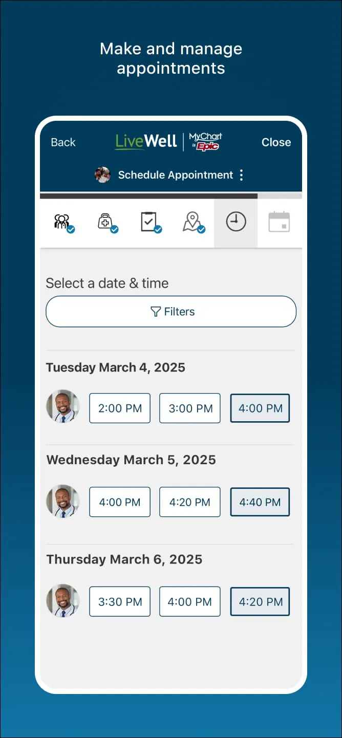 LiveWell with Advocate Aurora