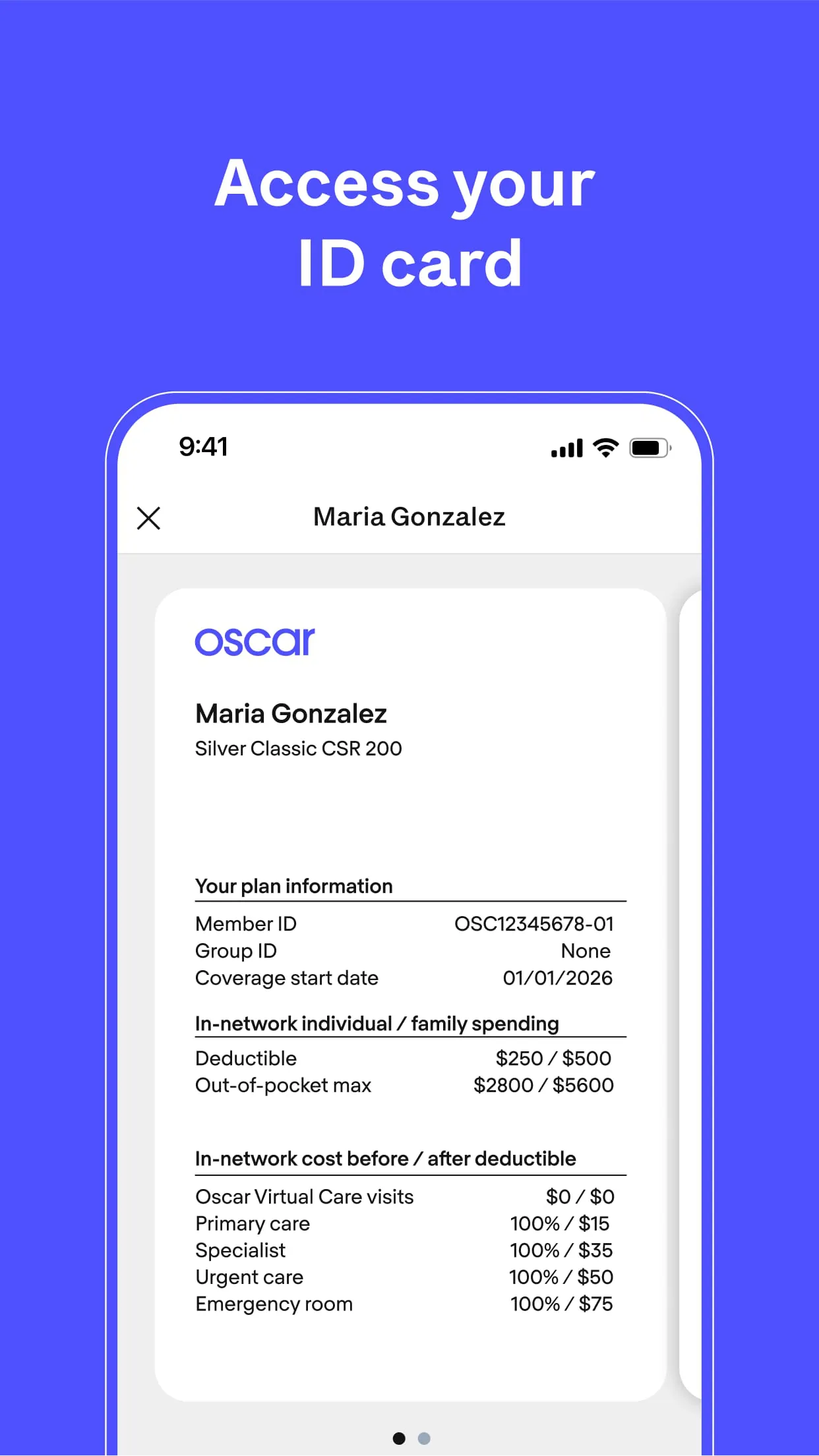 Oscar Health