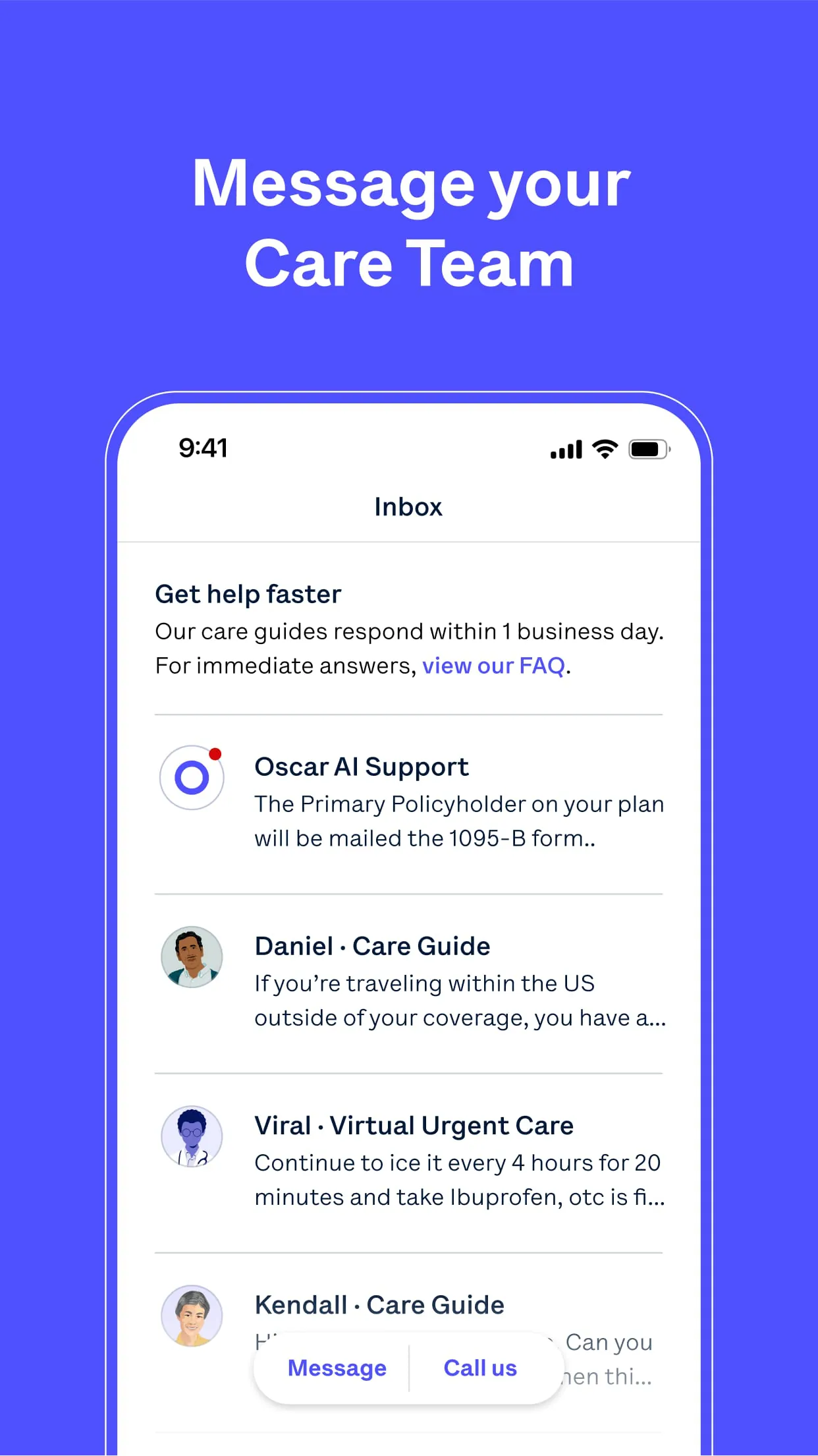 Oscar Health