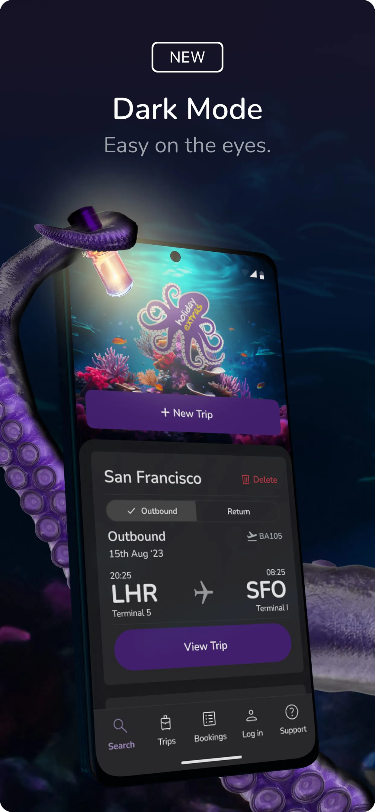 Holiday Extras HEHA! Smart App