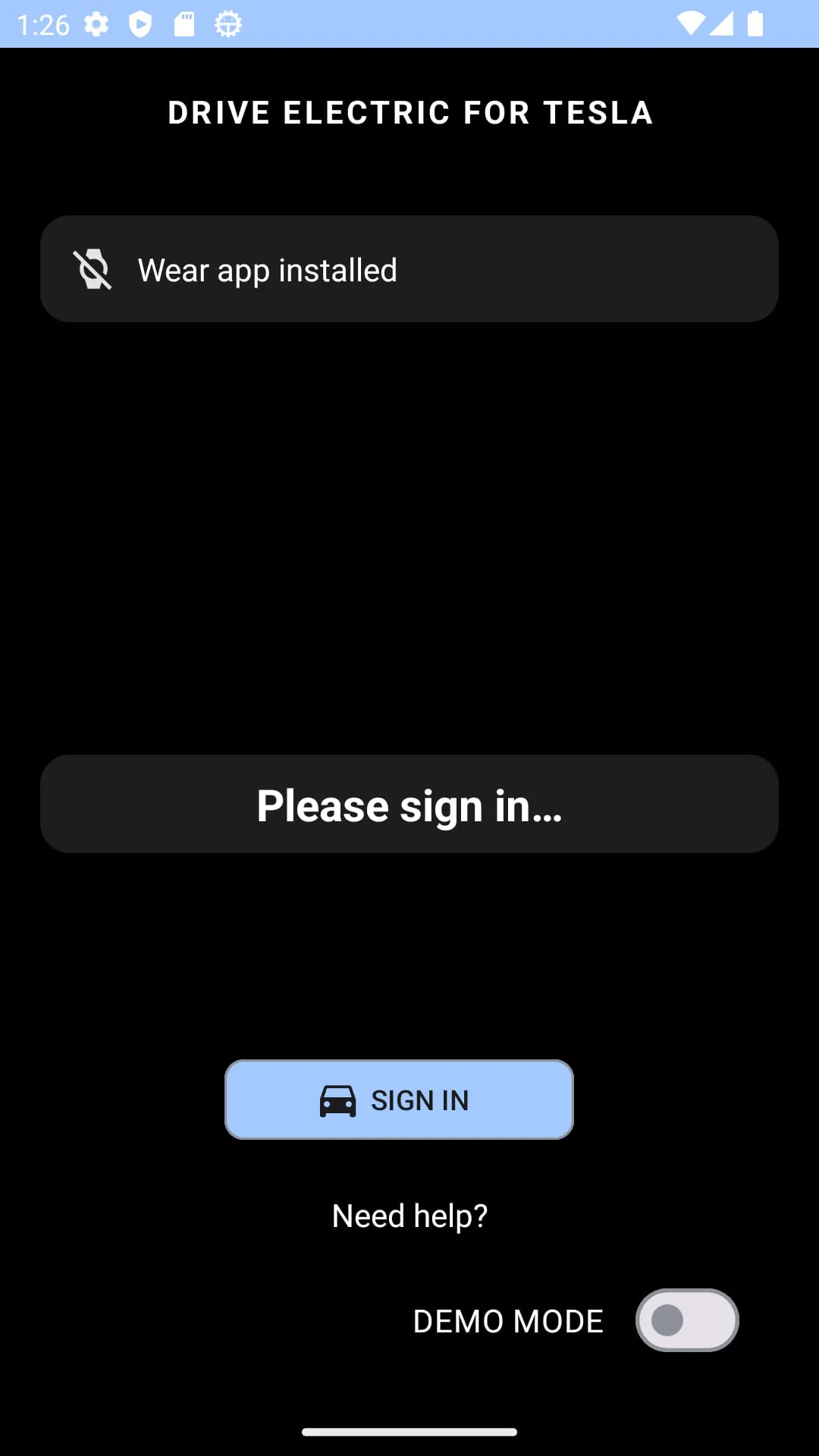 DRIVE Electric for Tesla