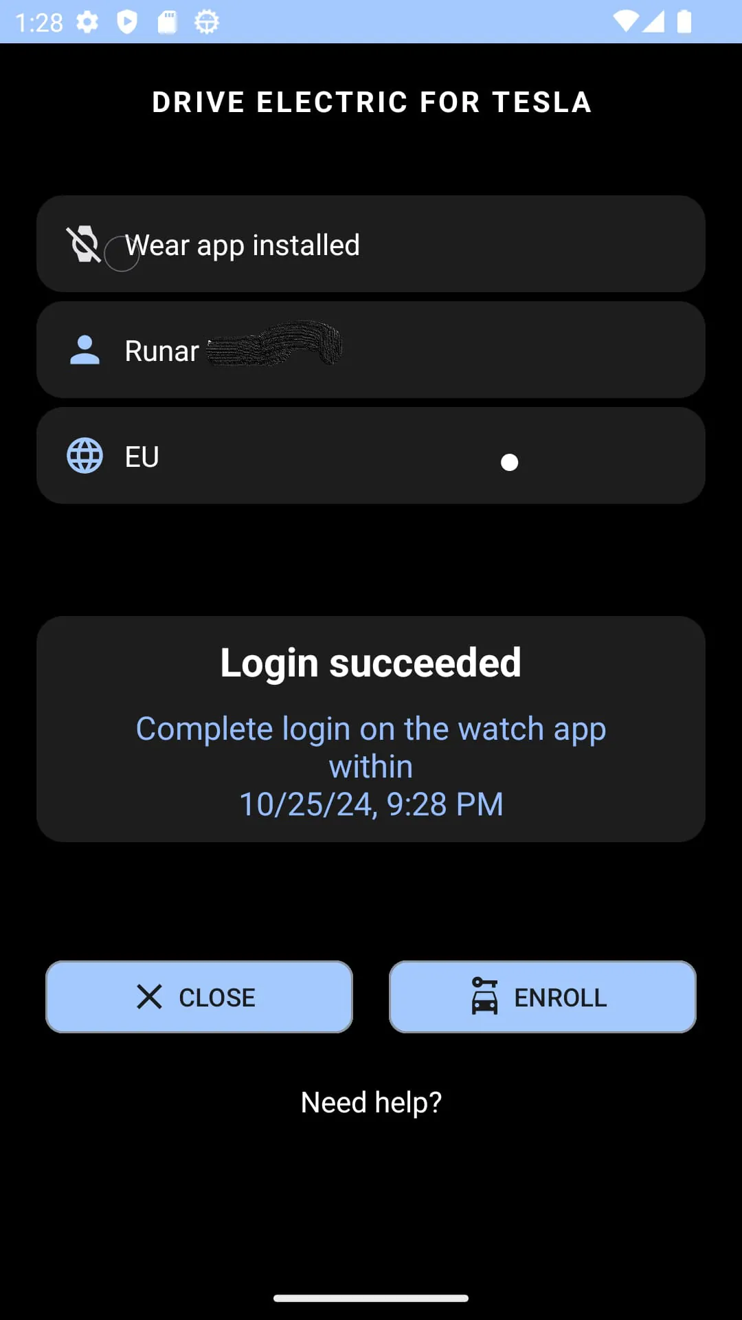 DRIVE Electric for Tesla