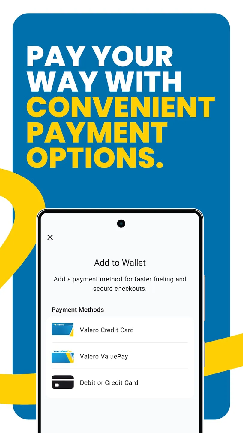 ValeroPay+