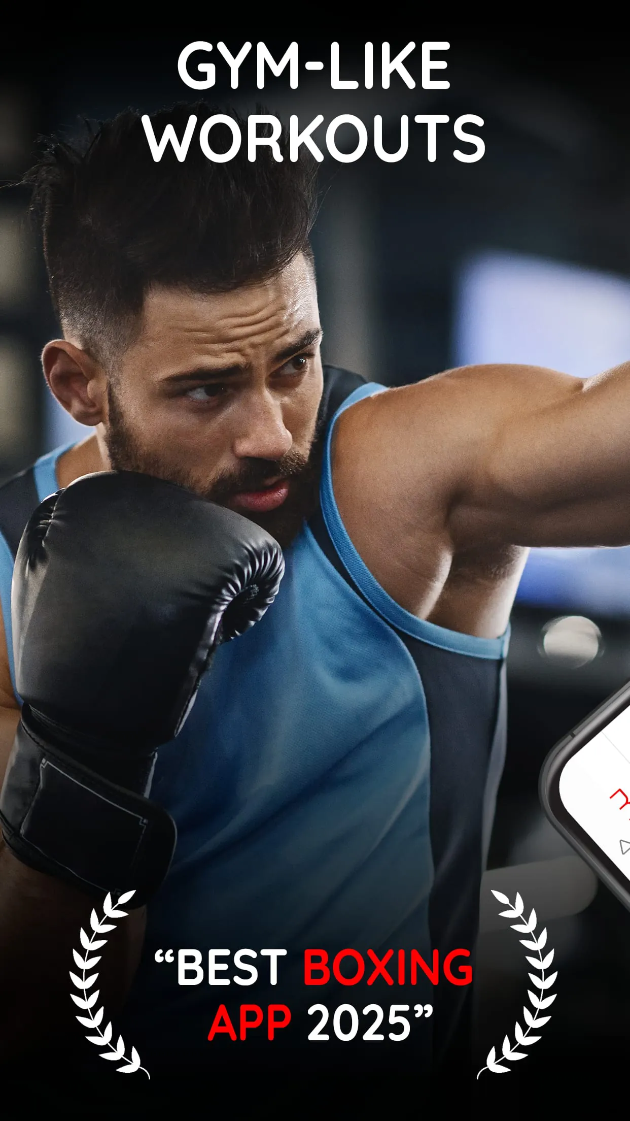 Boxing Training & Workout App