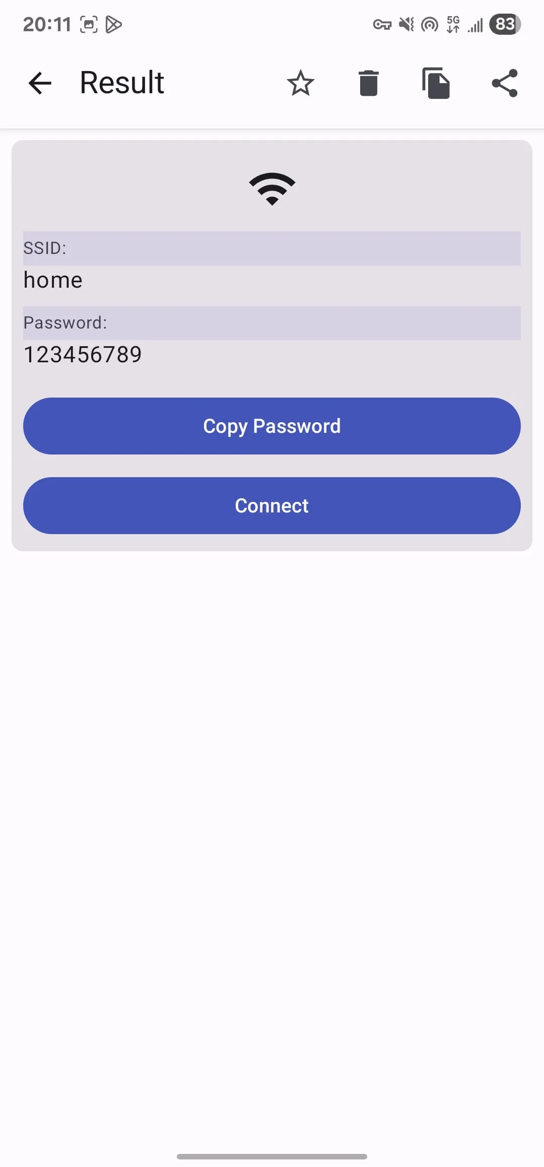 QR & Barcode Scanner