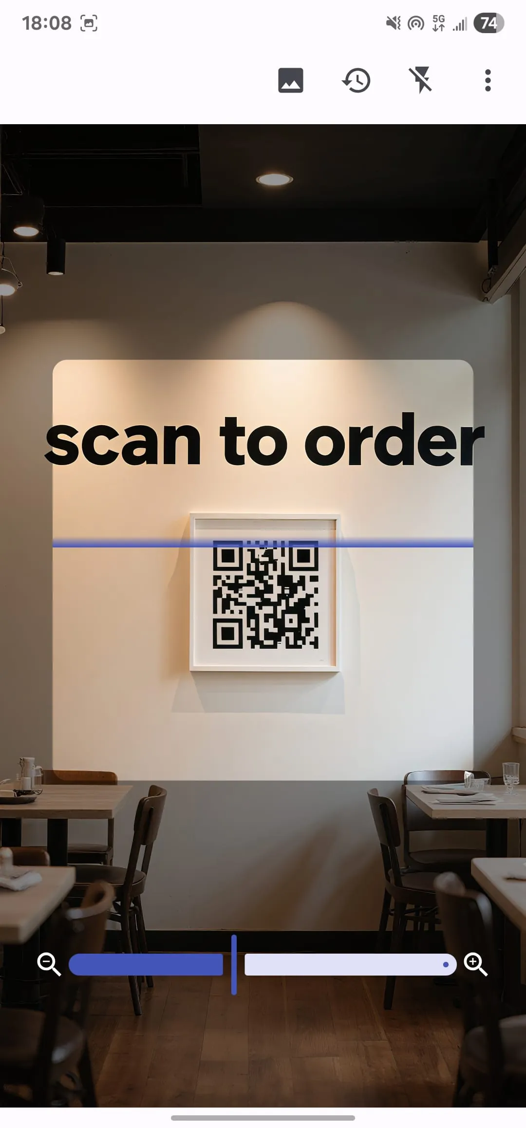 QR & Barcode Scanner