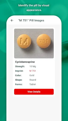 Pill Identifier & Drug Search