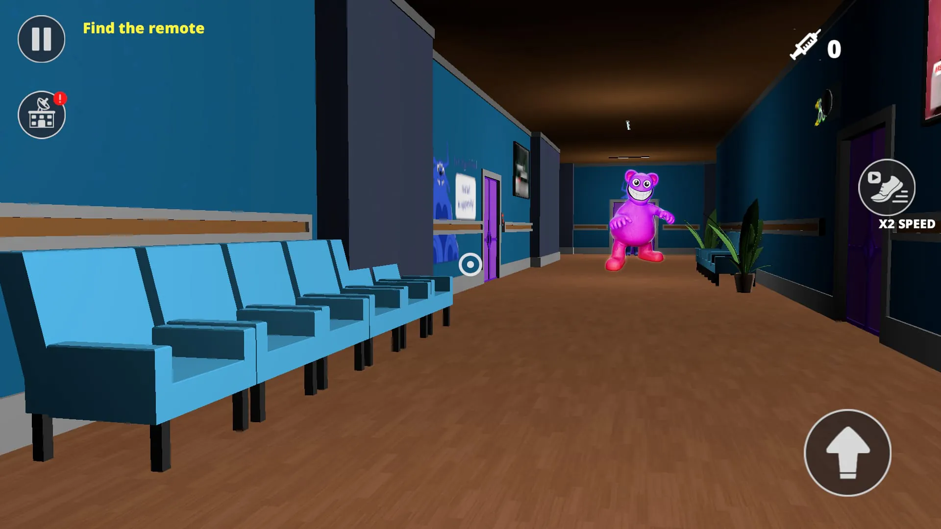 Monster Scary Survival