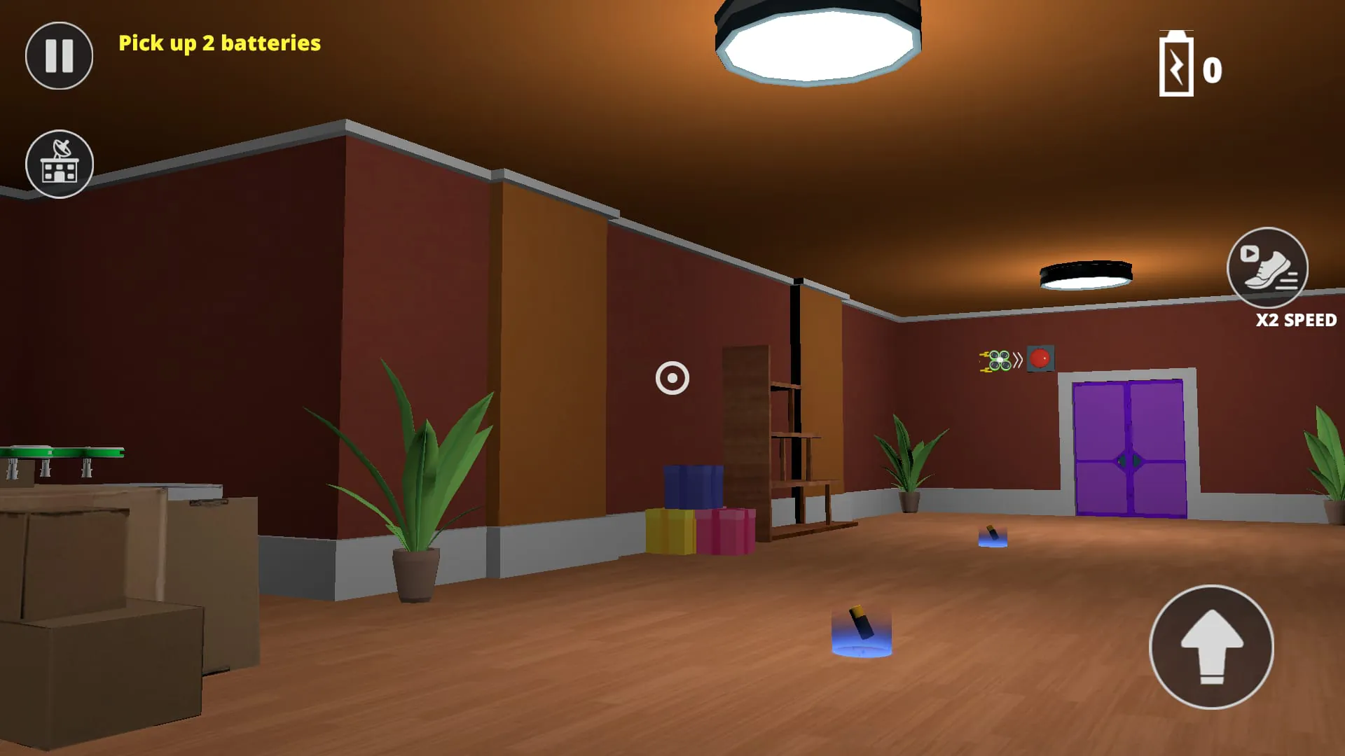 Monster Scary Survival