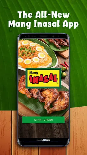 Mang Inasal