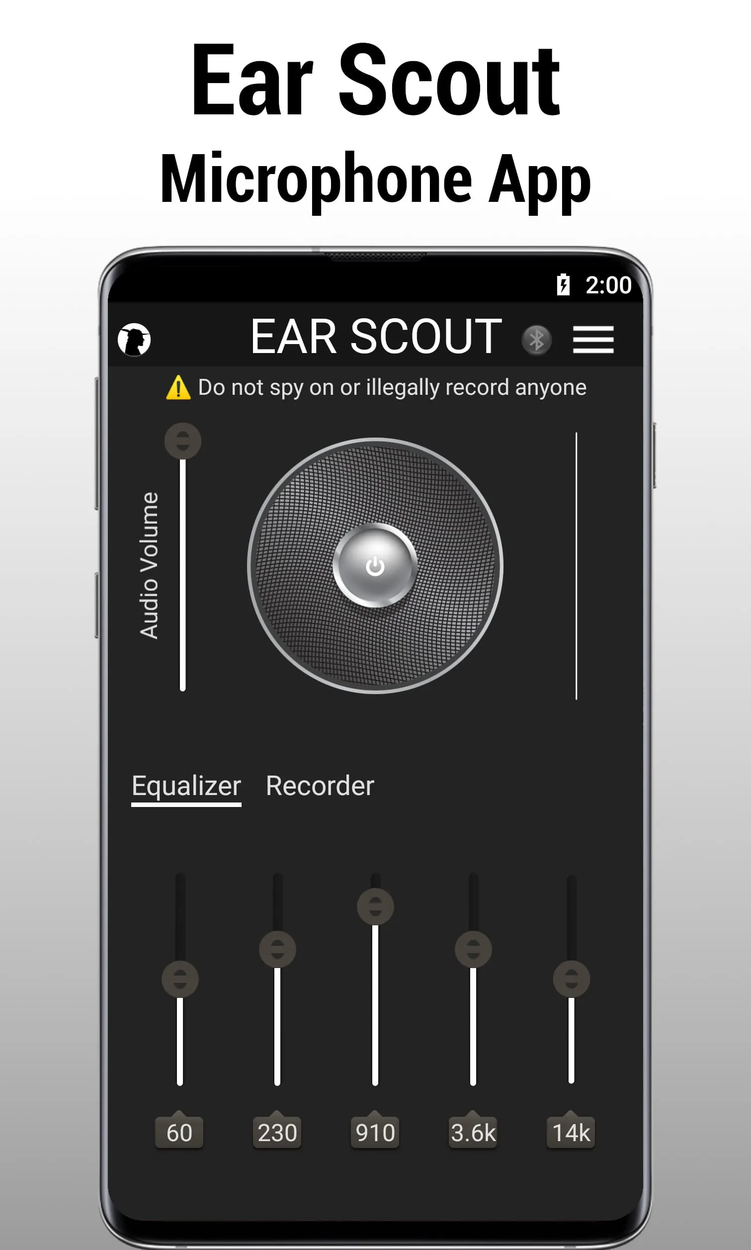 Ear Scout