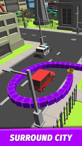 Boas.io Snake vs City