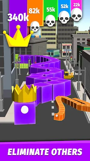 Boas.io Snake vs City