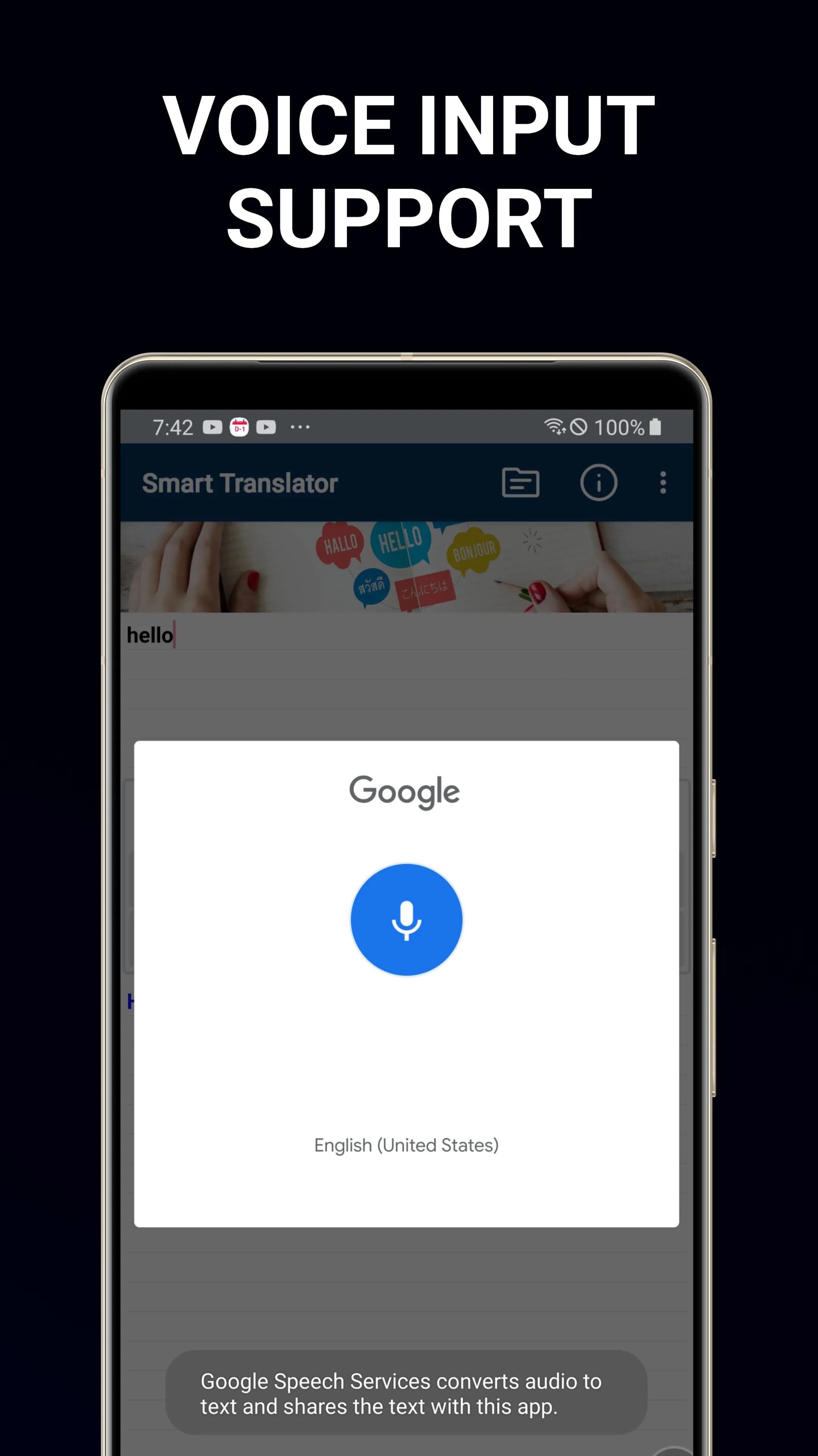Smart Translator