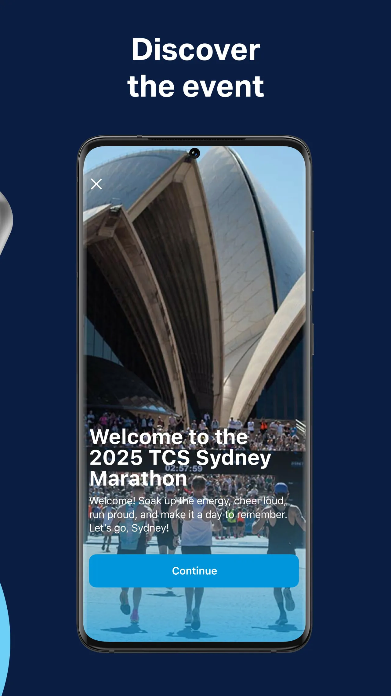 TCS Sydney Marathon