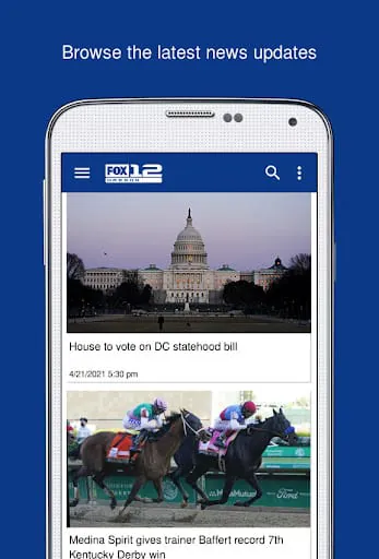 FOX 12 Oregon | News & Weather