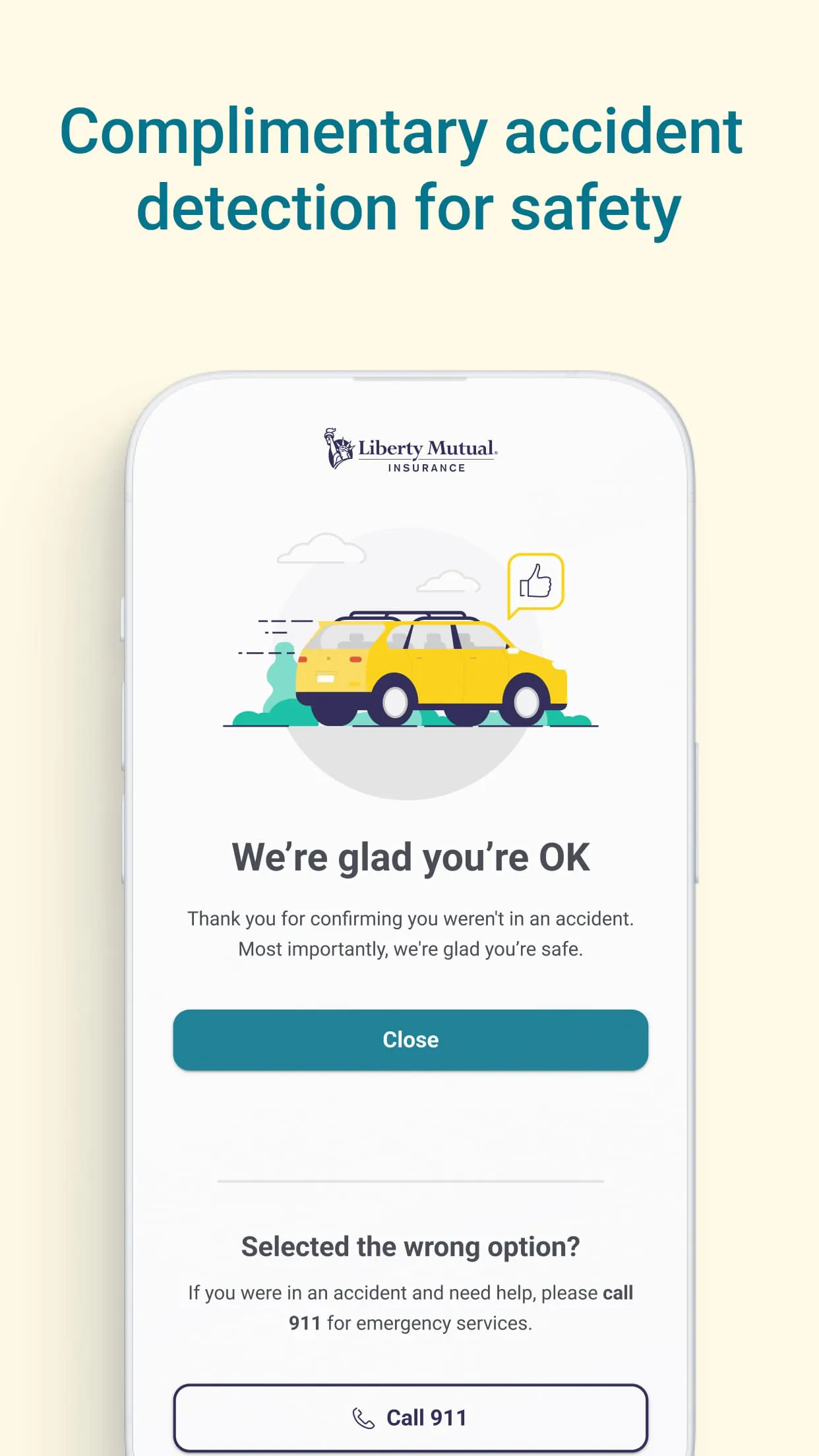 Liberty Mutual Mobile