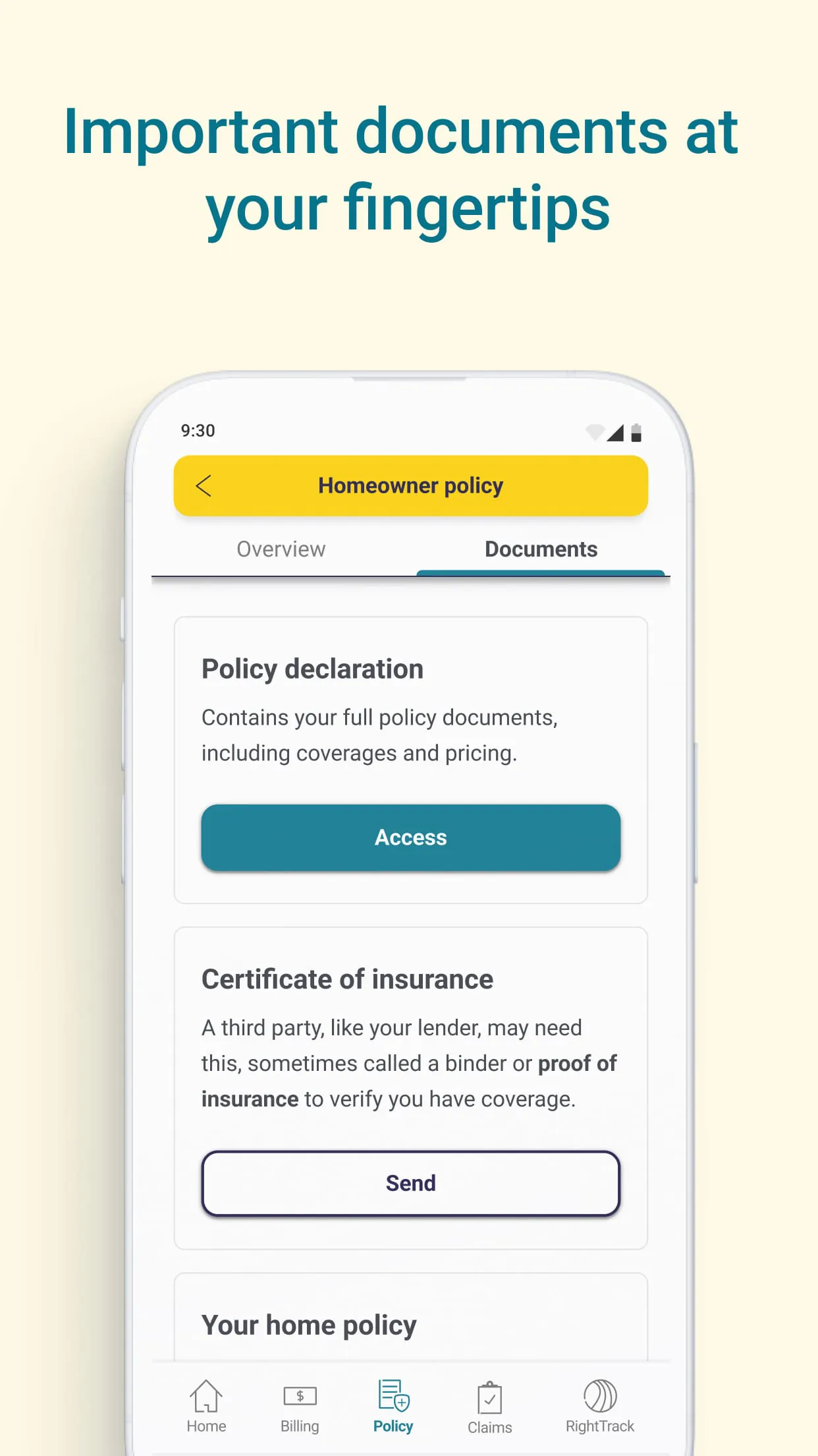 Liberty Mutual Mobile