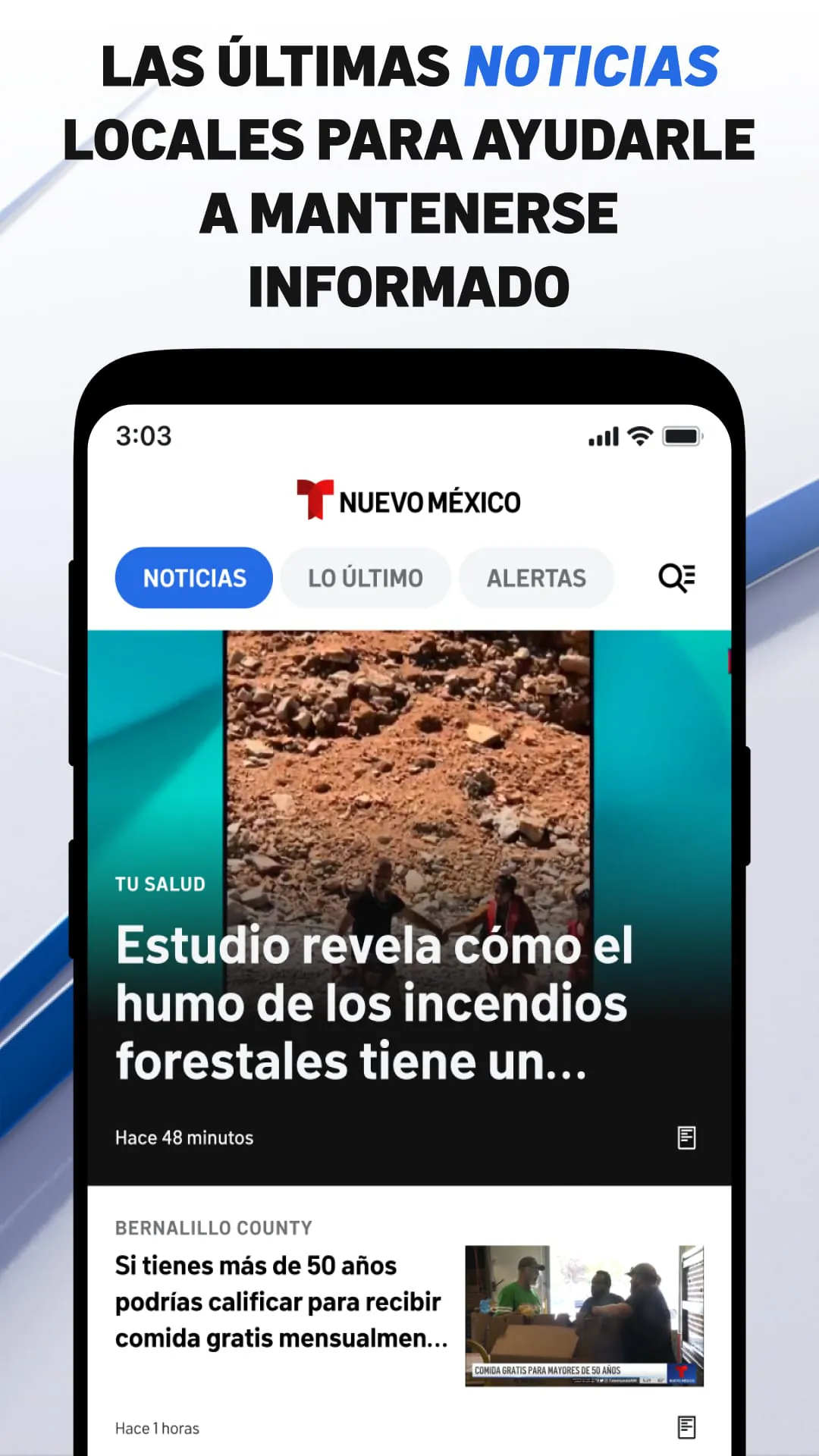 Telemundo Nuevo Mexico