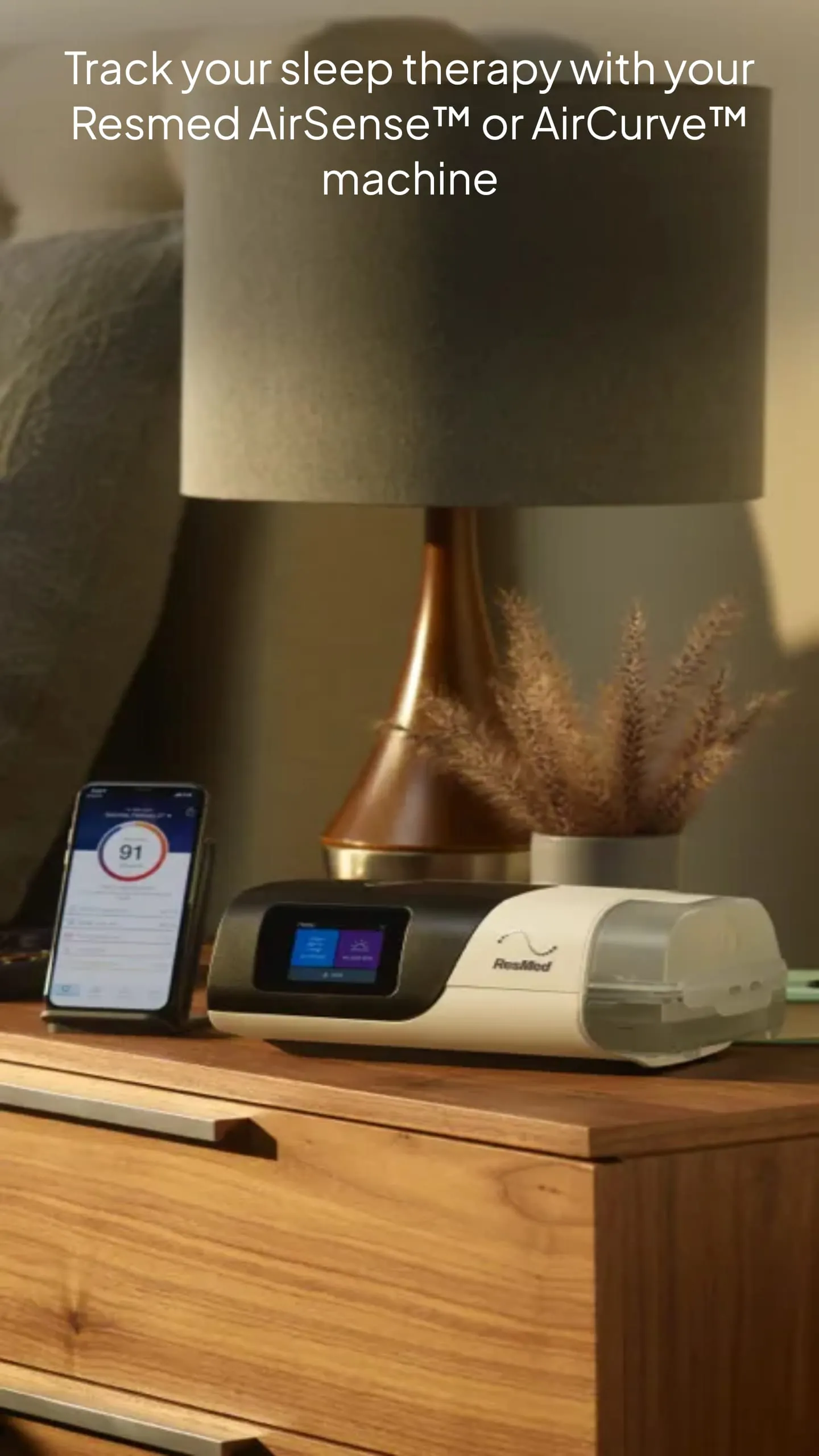 myAir™ for Canada by Resmed