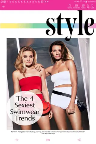 Cosmopolitan Magazine US