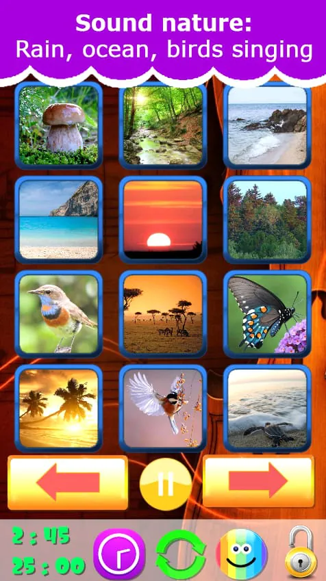 Classical music for baby