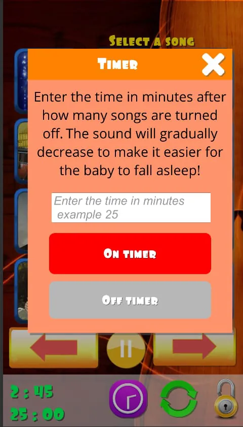 Classical music for baby