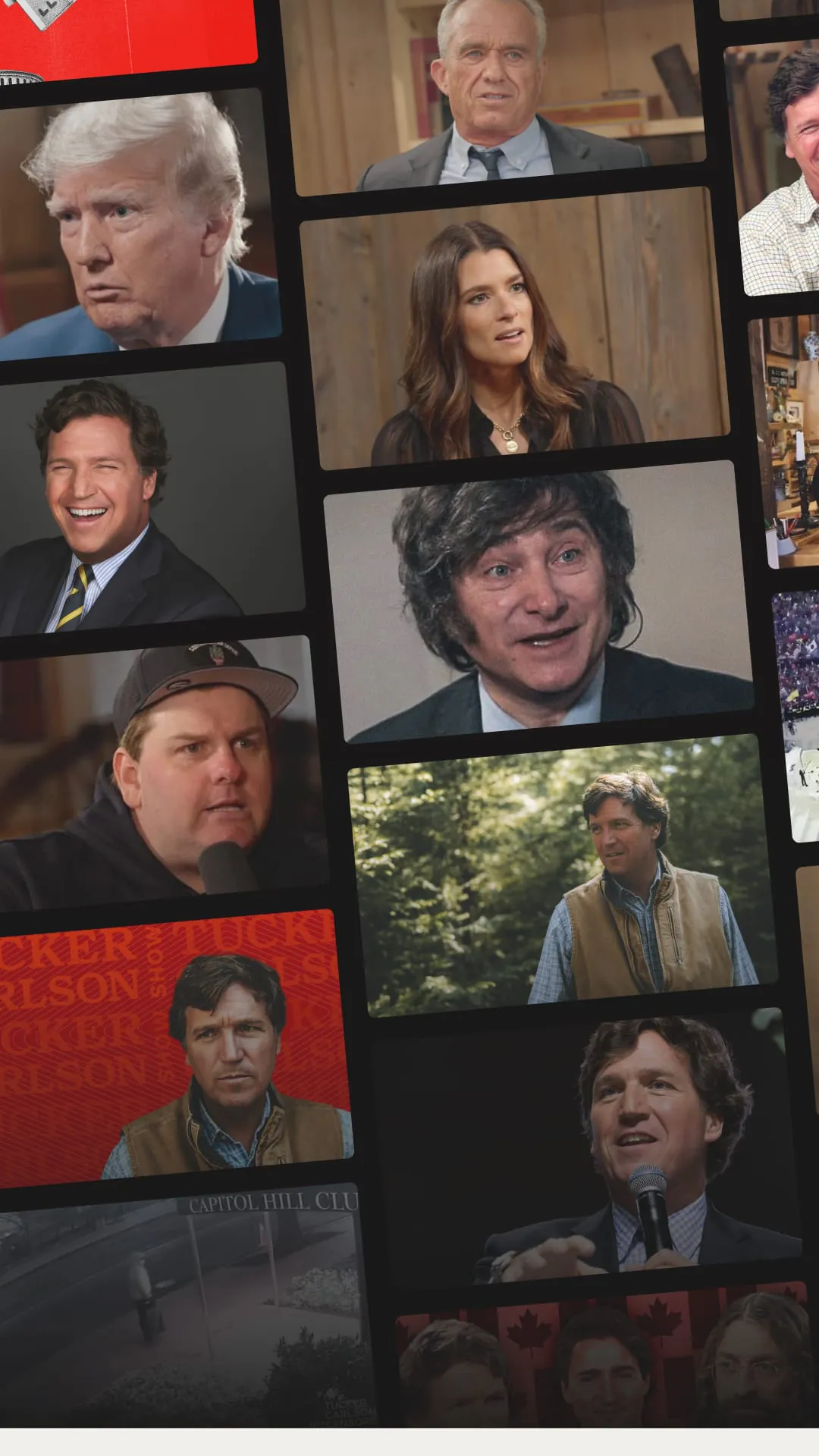 Tucker Carlson Network