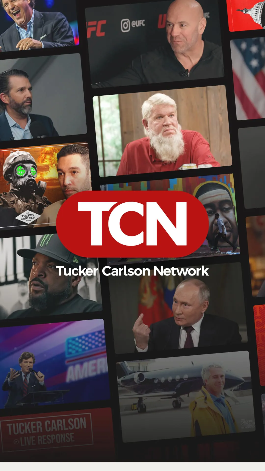 Tucker Carlson Network