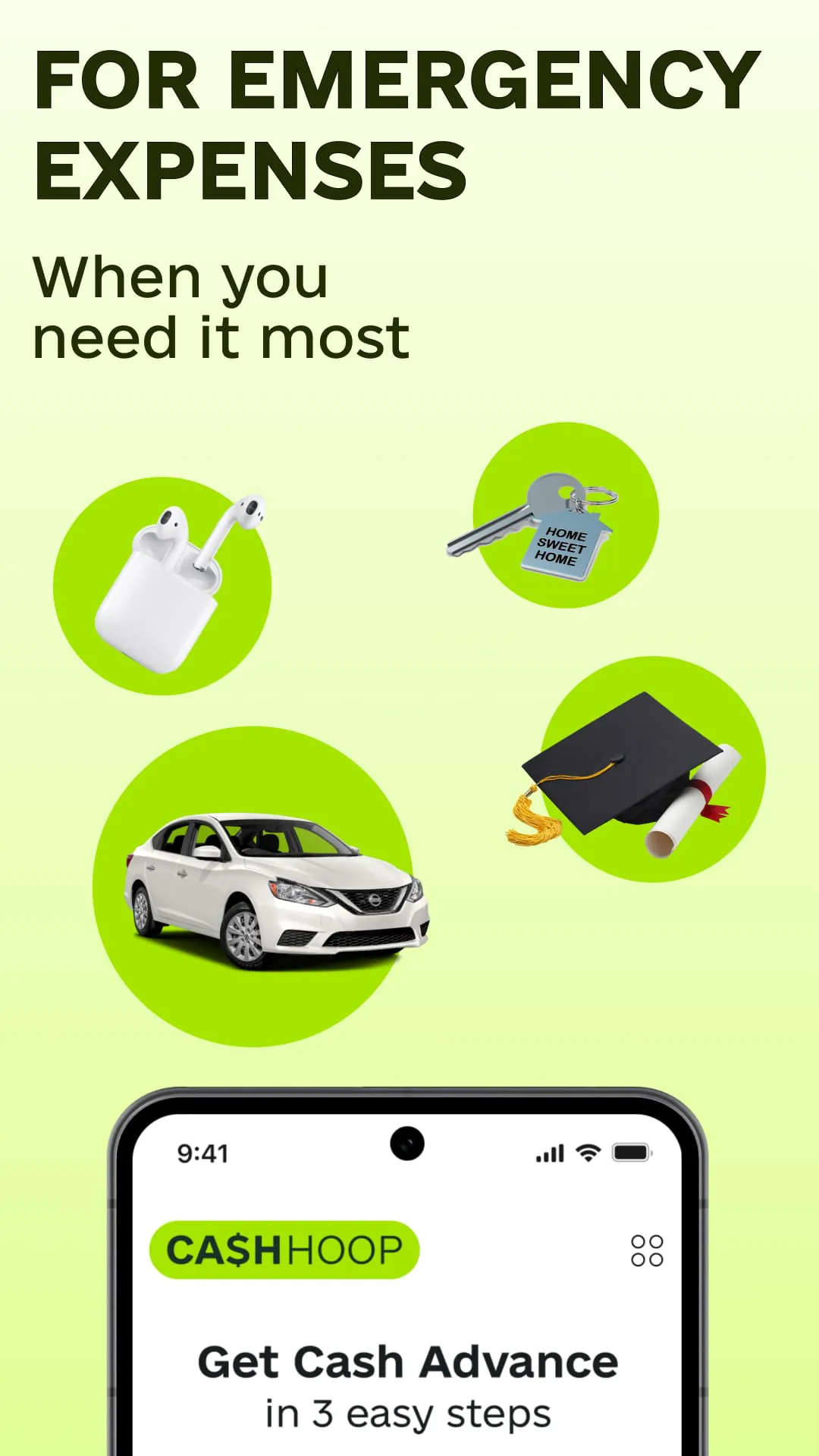 Instant Cash Advance