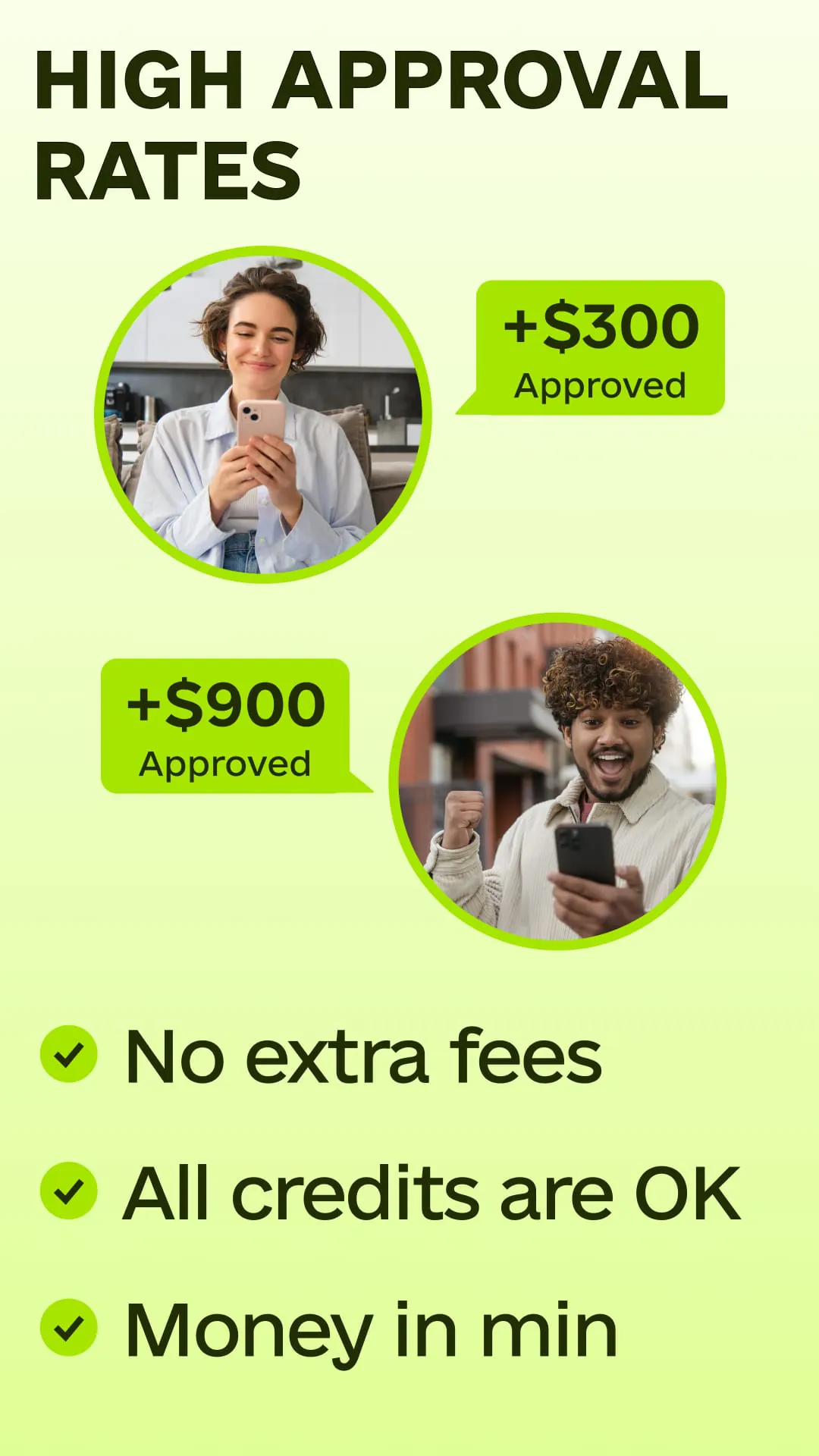 Instant Cash Advance