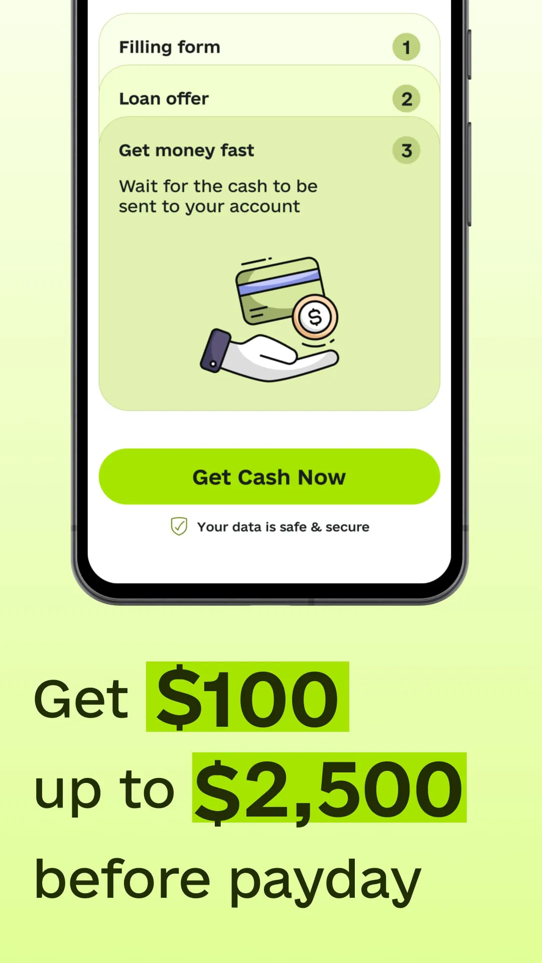 Instant Cash Advance