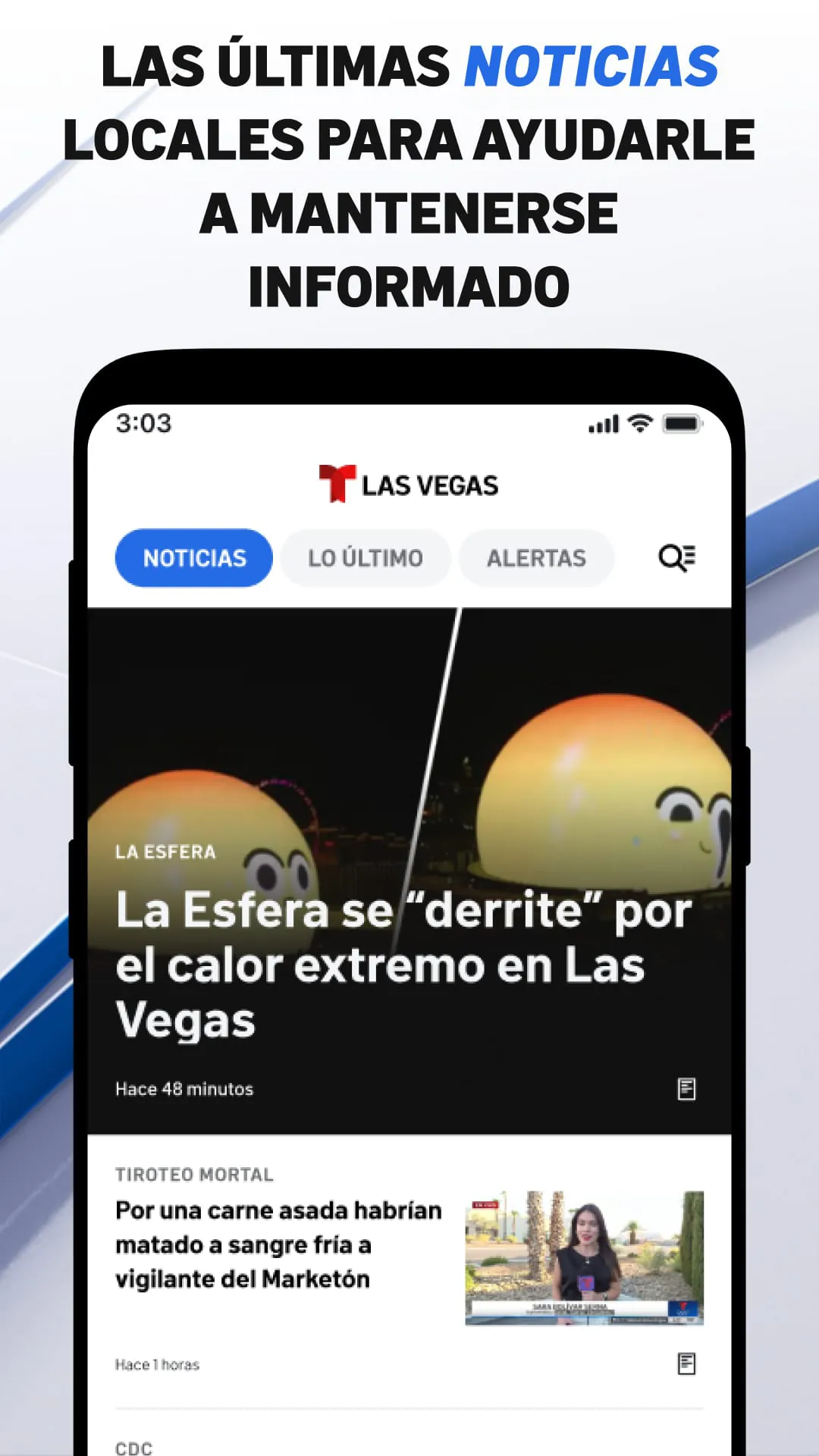 Telemundo Las Vegas