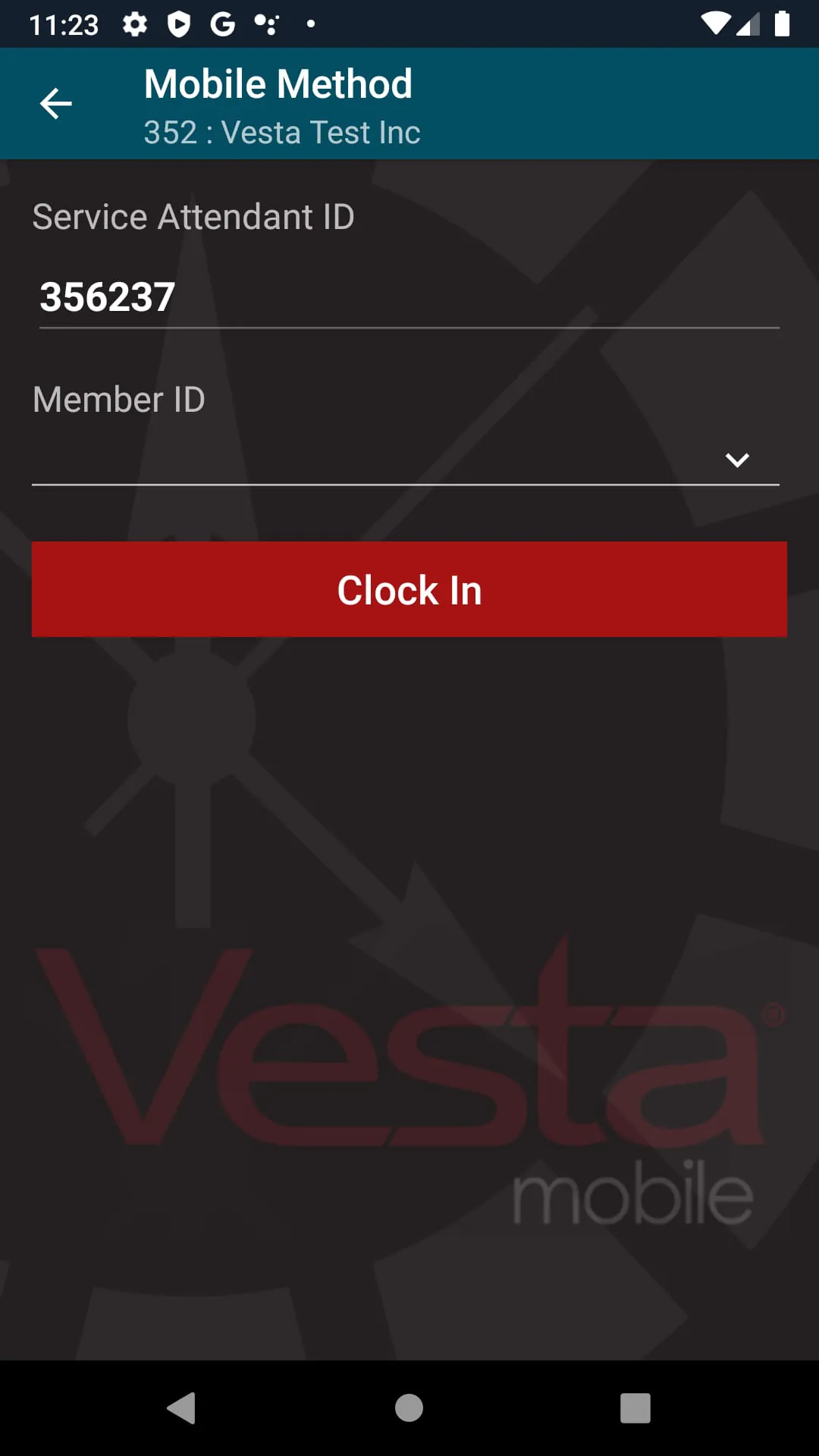 Vesta Mobile
