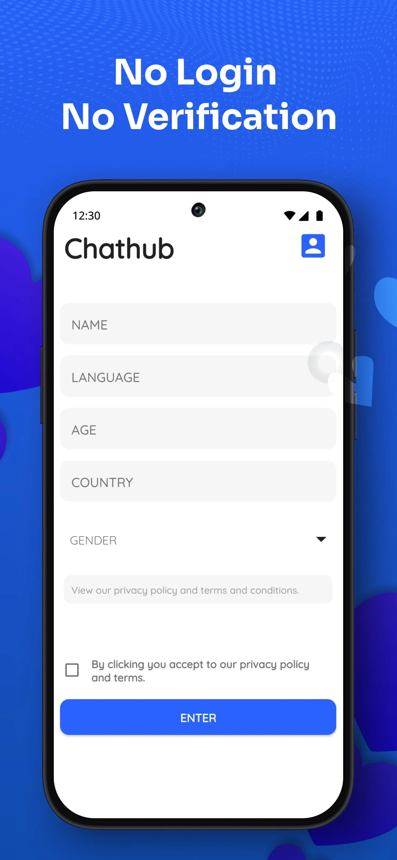 Chathub App Video Chat NoLogin