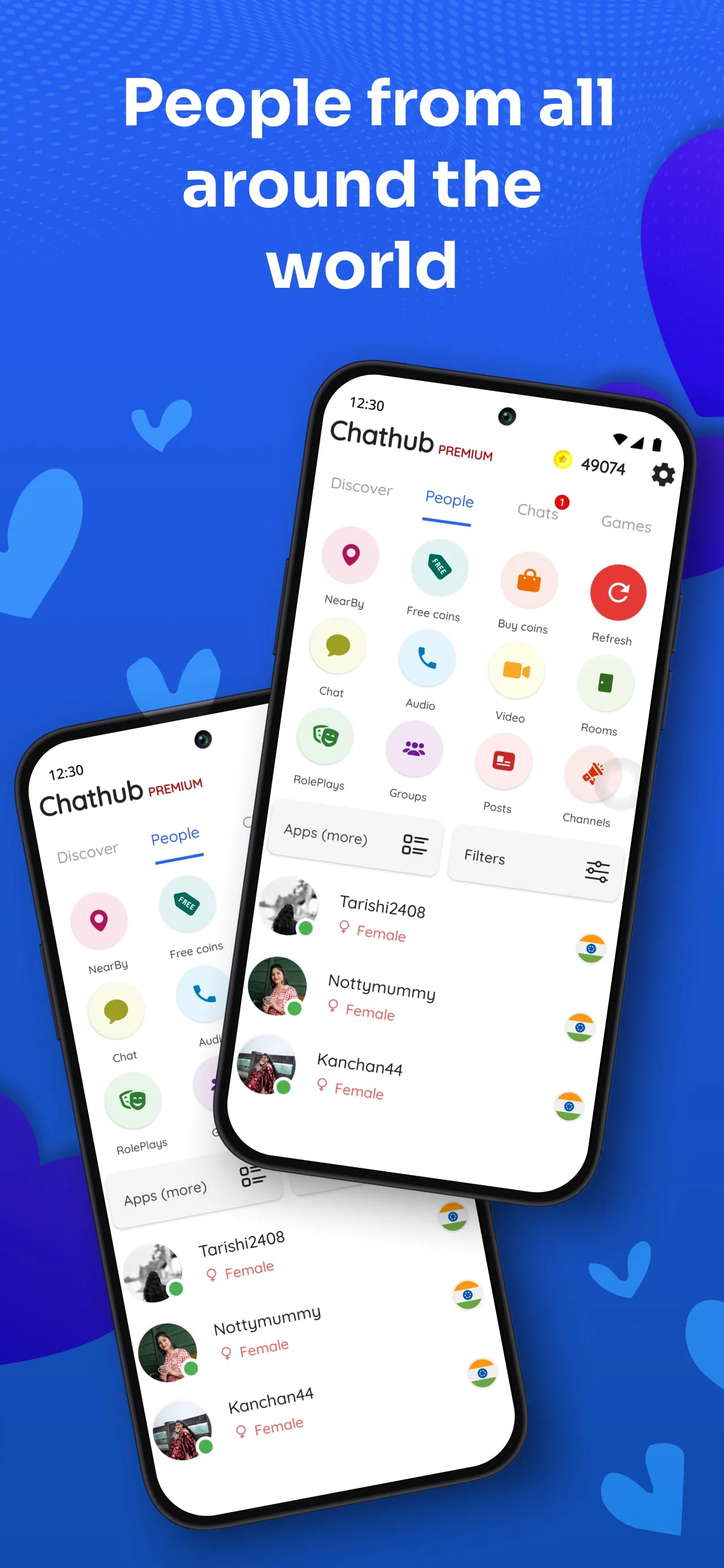 Chathub App Video Chat NoLogin