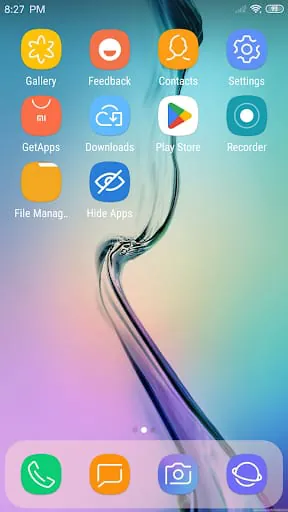 X Launcher