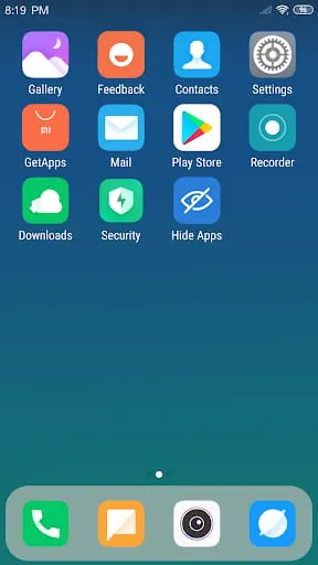 X Launcher