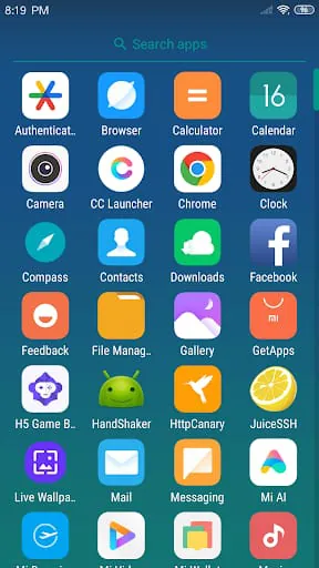 X Launcher