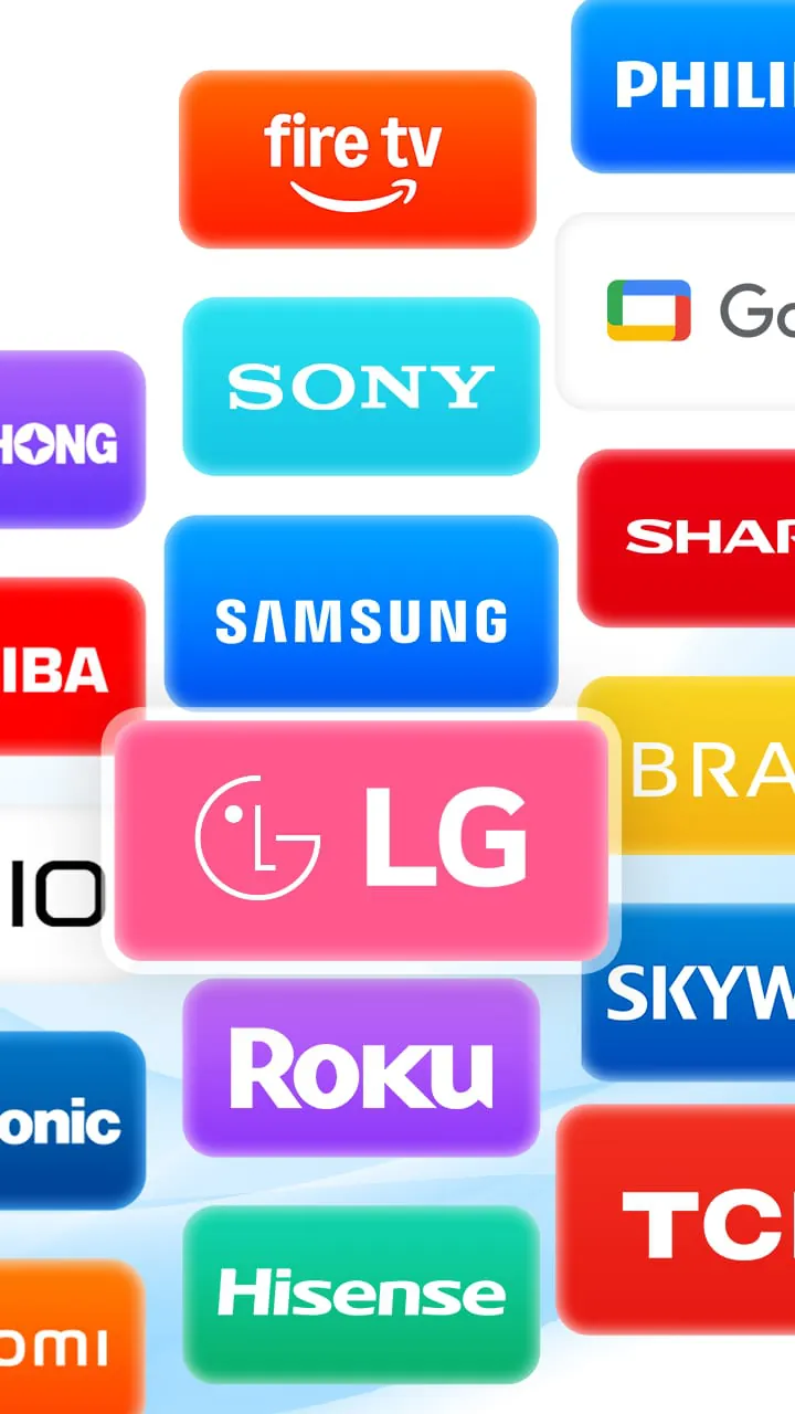 Universal TV Remote Control