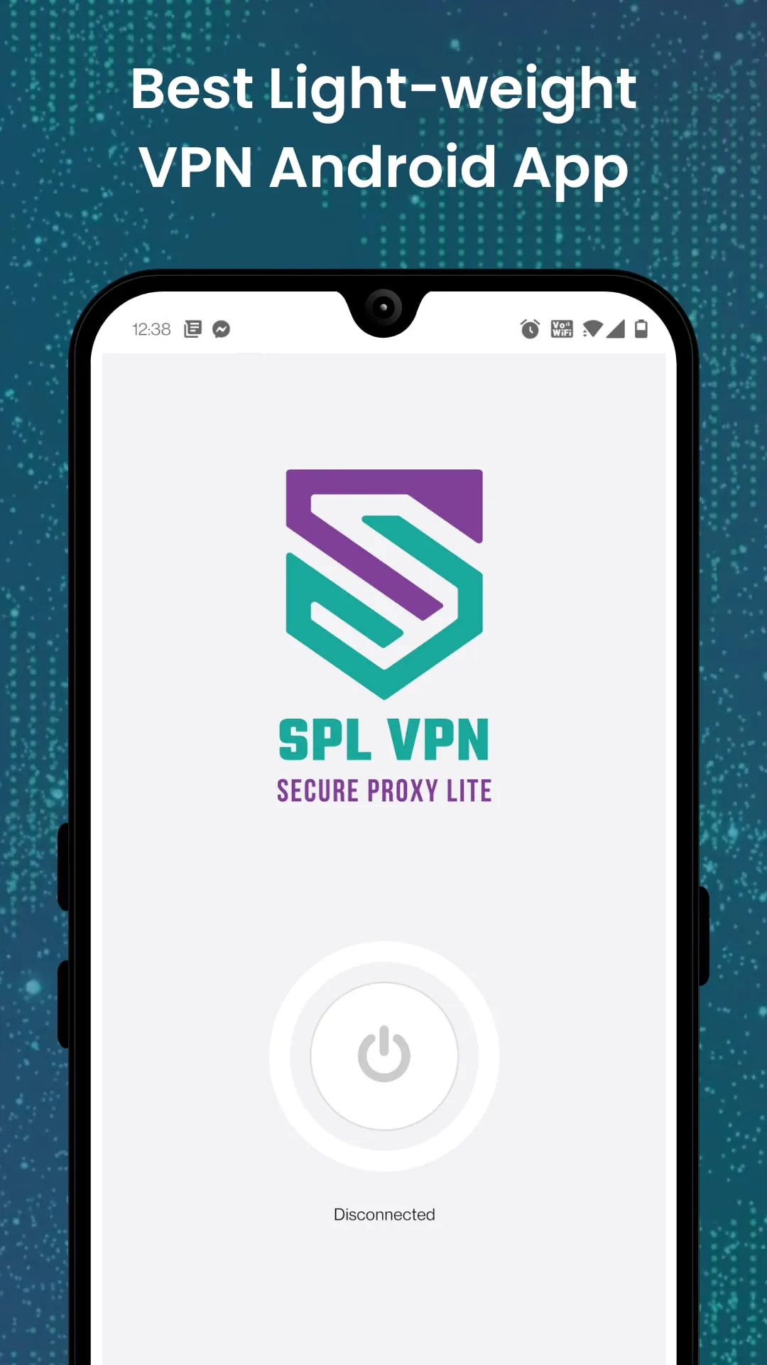 SPL VPN – One Click VPN