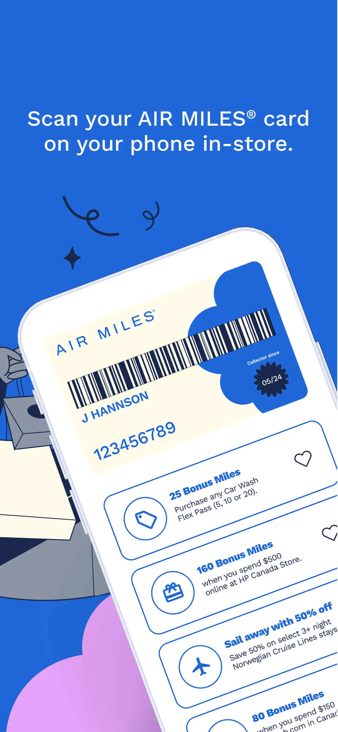 AIR MILES® Reward Program