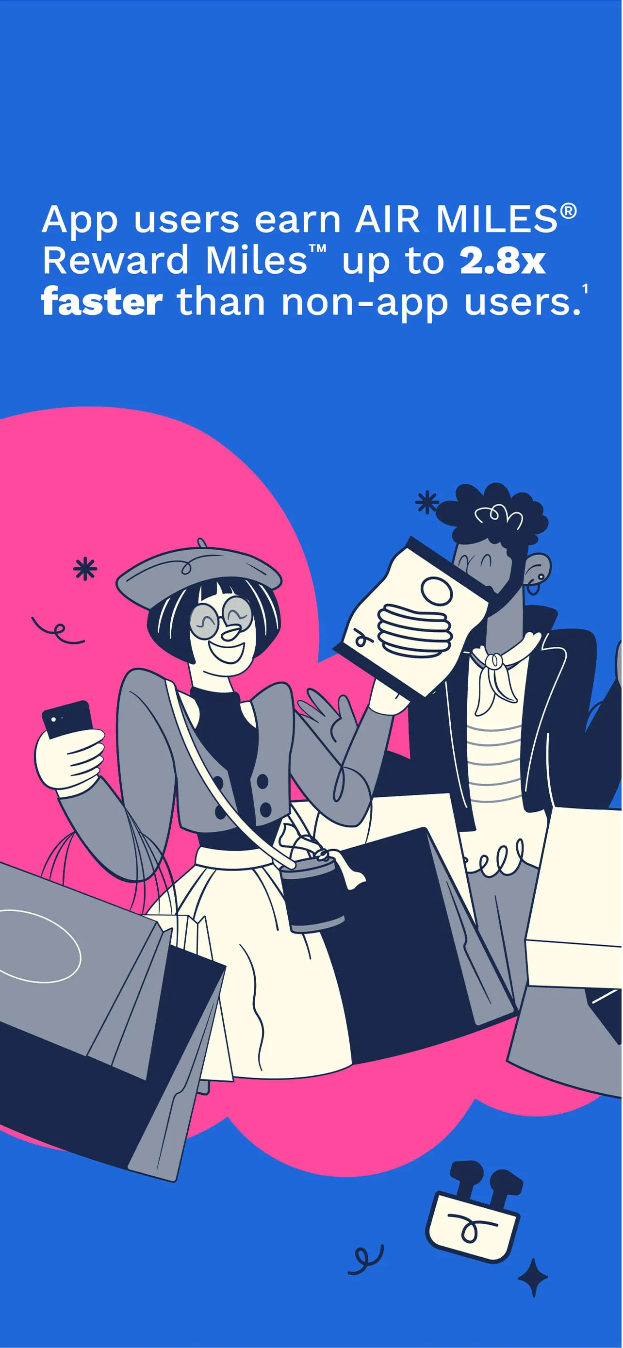 AIR MILES® Reward Program