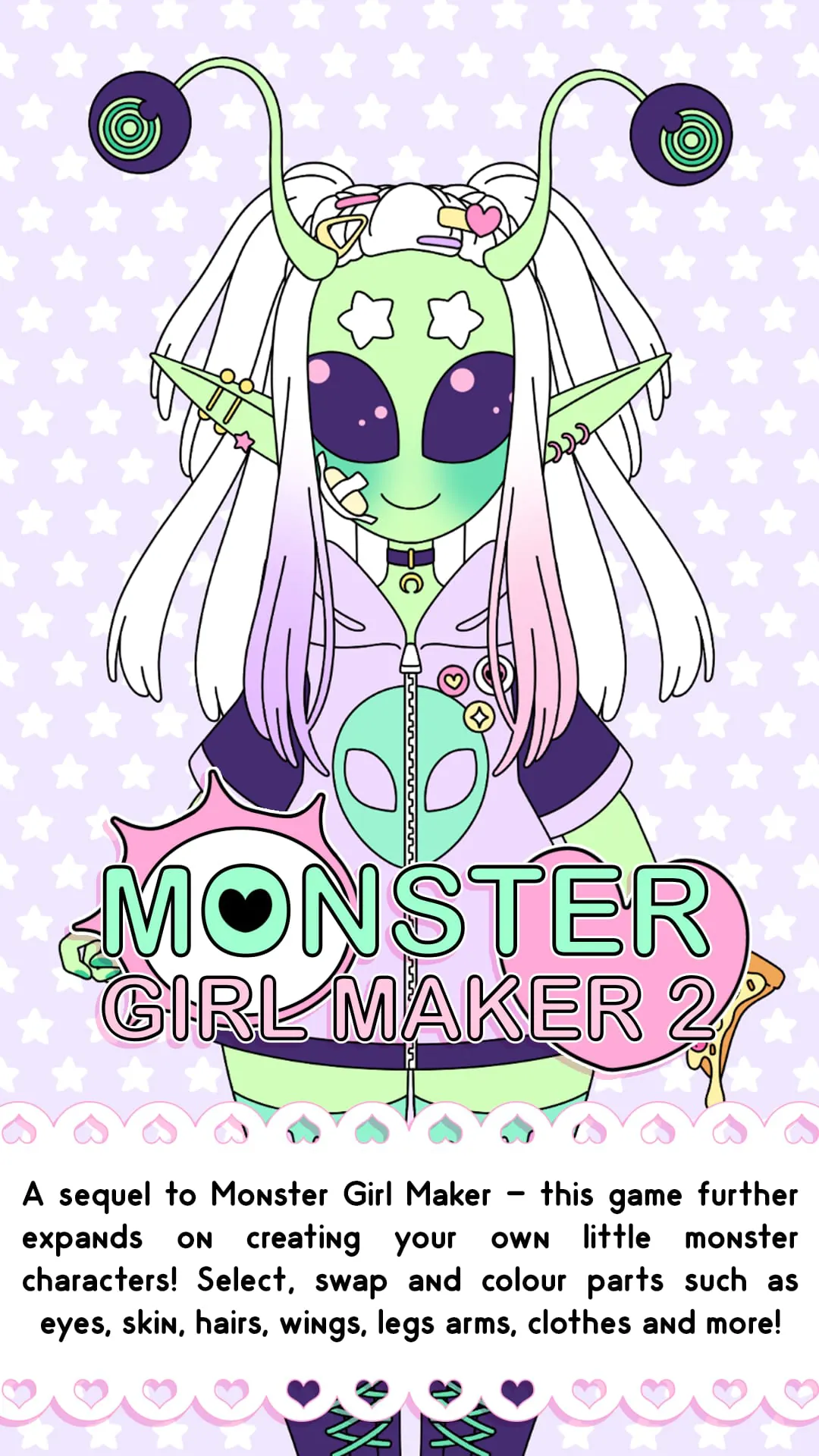 Monster Girl Maker 2