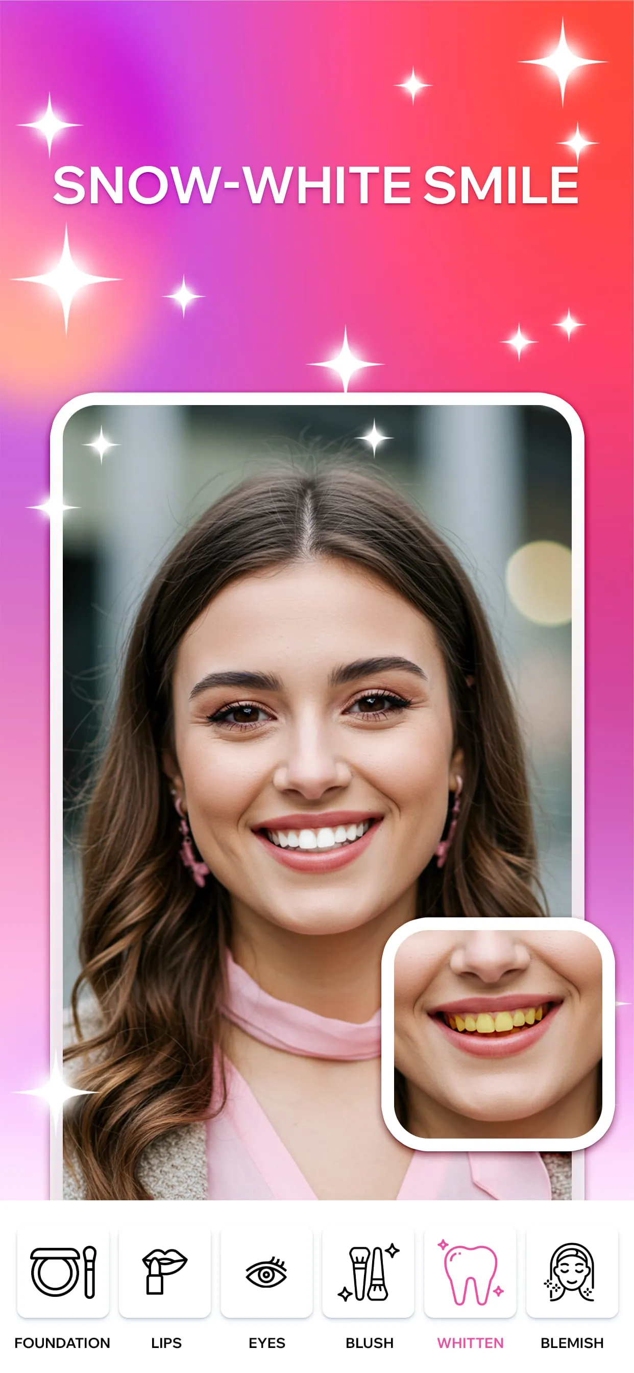 Pimple Remover & Makeup Cam