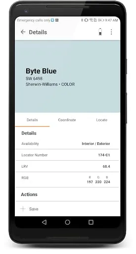 SherMatch+ by Sherwin