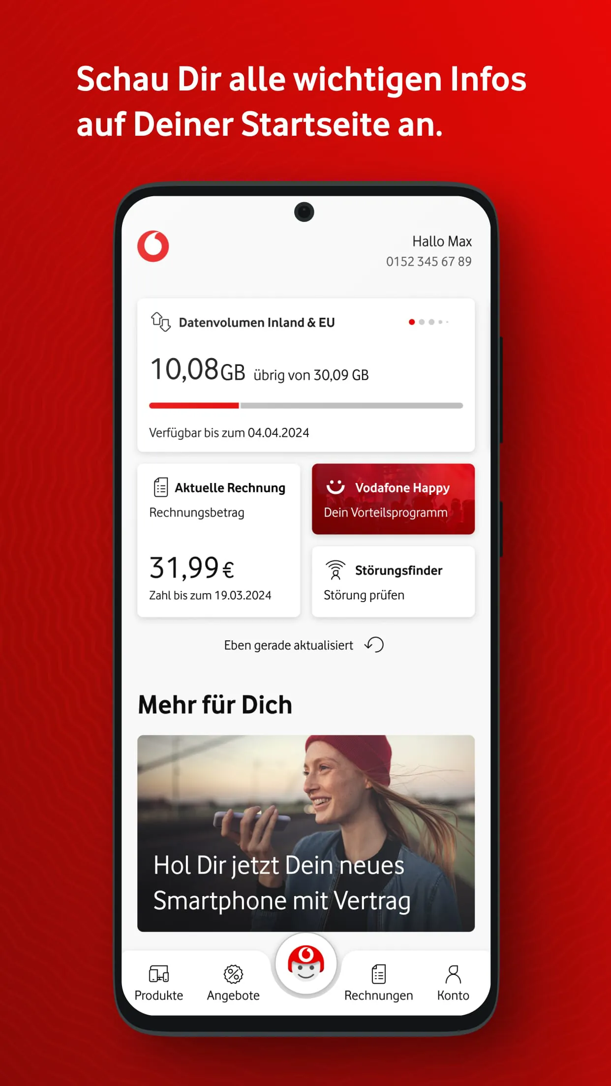 MeinVodafone