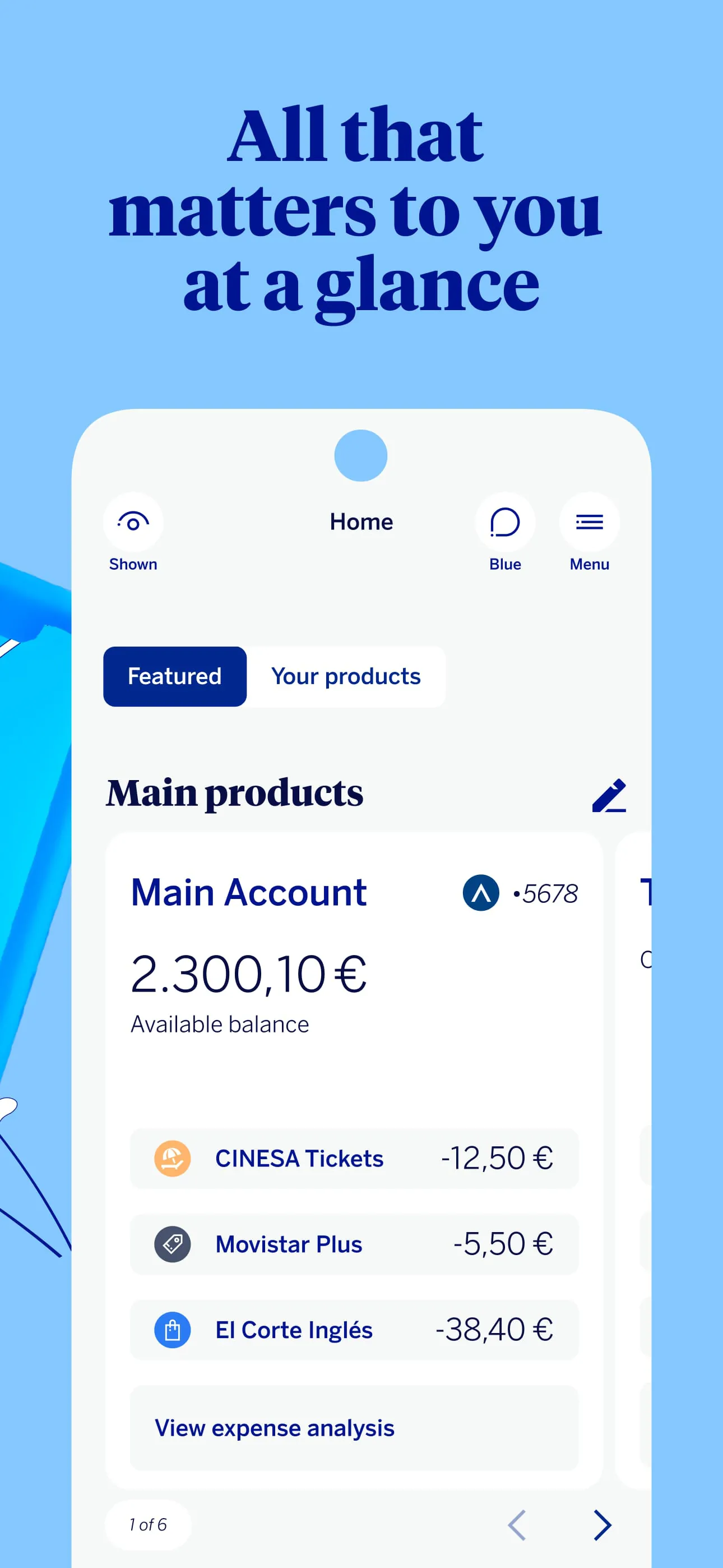 BBVA Spain | Online Banking