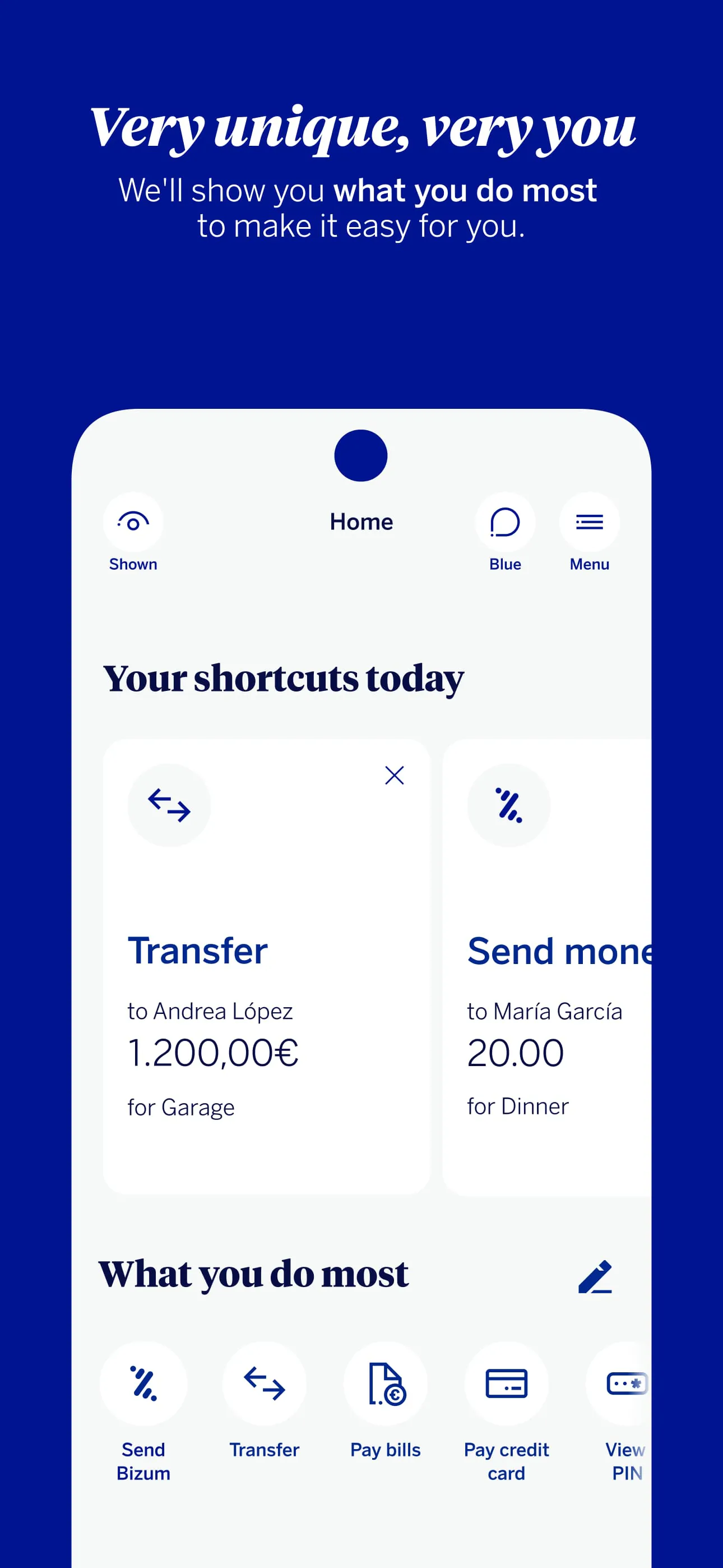 BBVA Spain | Online Banking