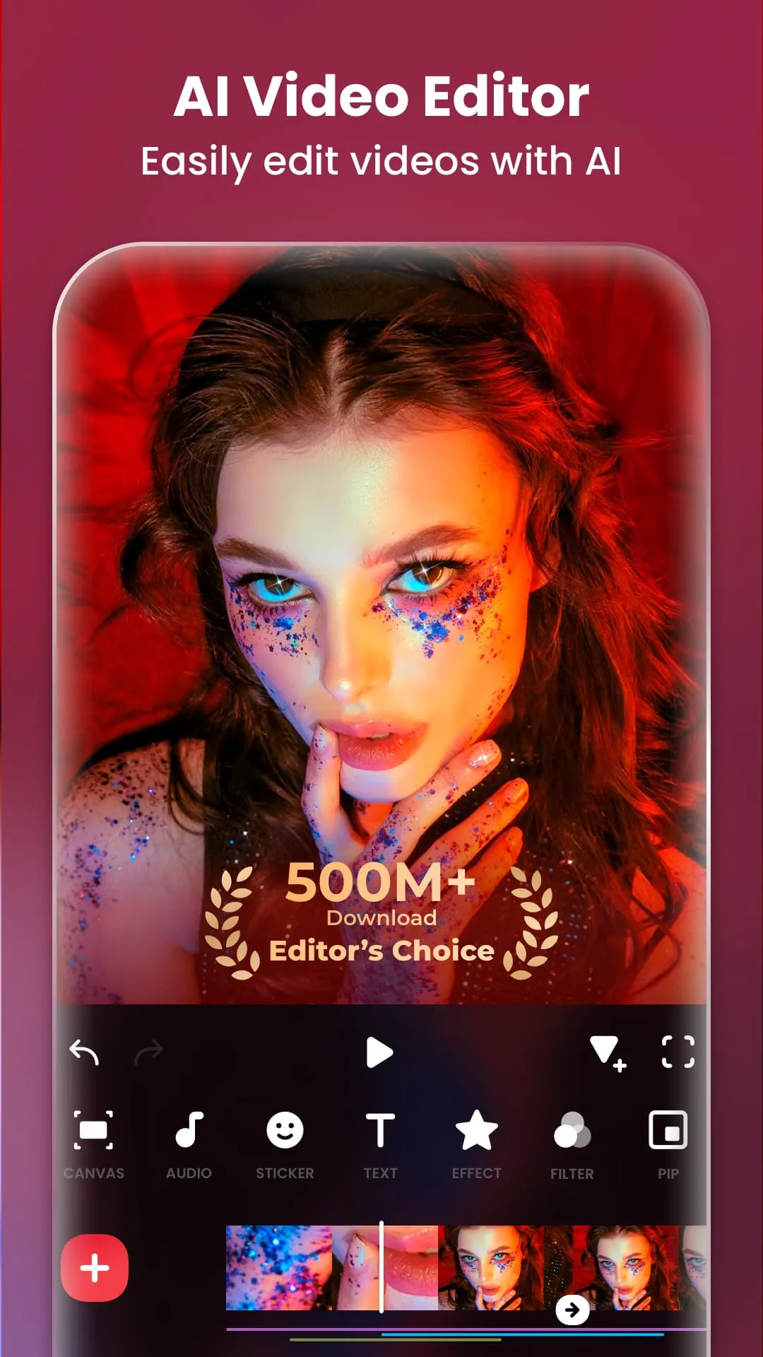 Video Editor & Maker